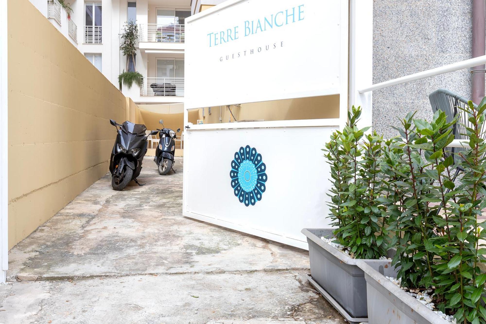 Terre Bianche 호텔 알게로 외부 사진