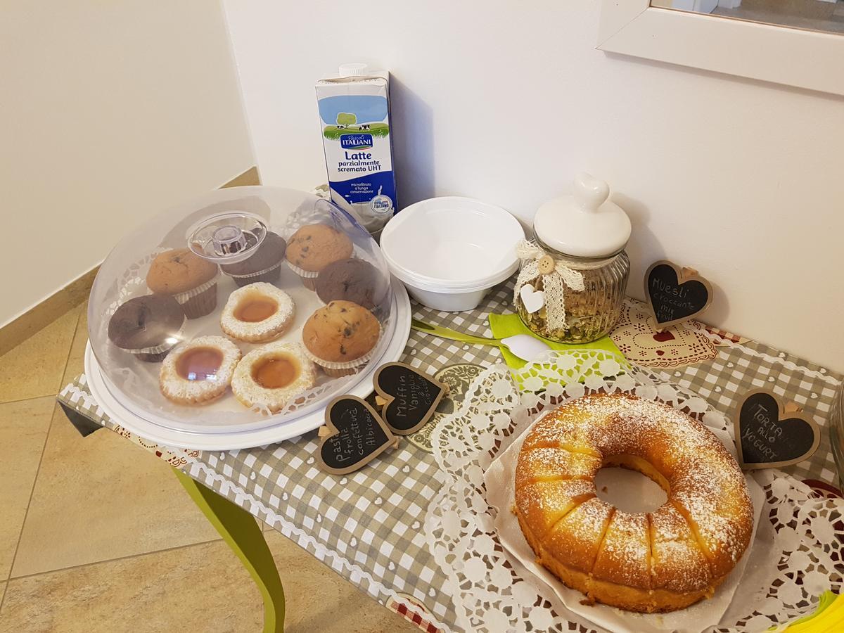 Terre Bianche 호텔 알게로 외부 사진